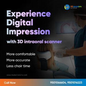 3D DENTAL SCANNER