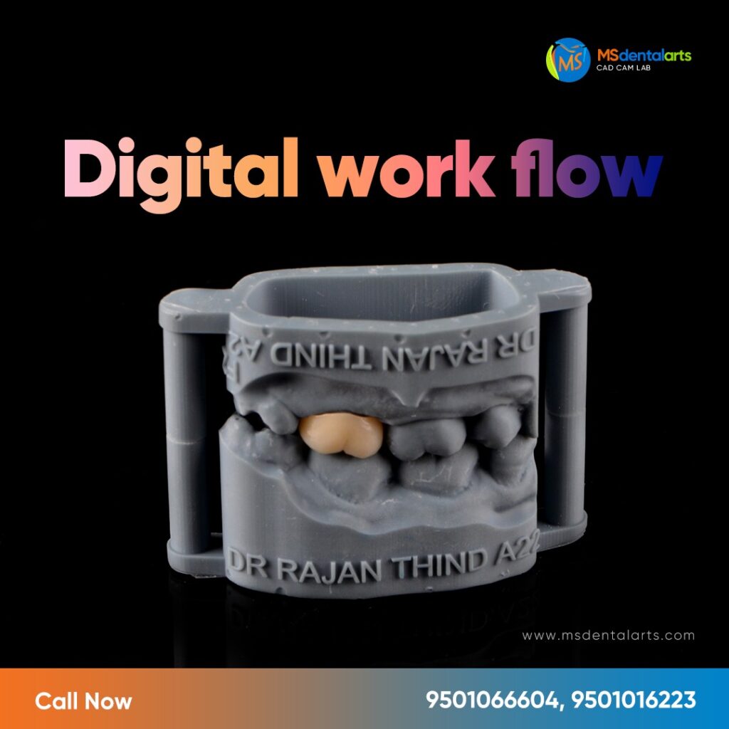 Digital flow-ms dental arts